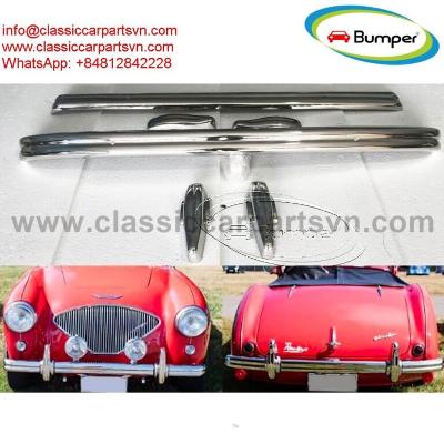 Austin-Healey 100 BN1 Roadster Bumpers for Sale